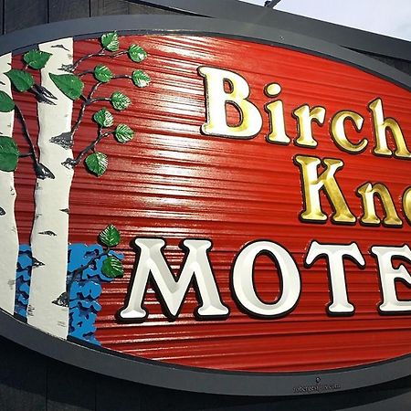 Birch Knoll Motel Laconia Exterior photo